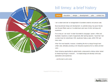 Tablet Screenshot of billtinney.com